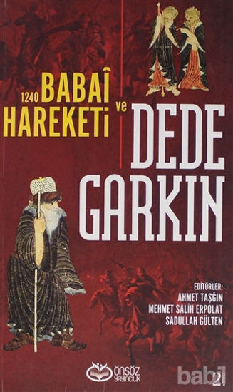 Picture of Ortaçağ Anadolusu'nda Bir Türkmen Şeyhi: Dede Garkın