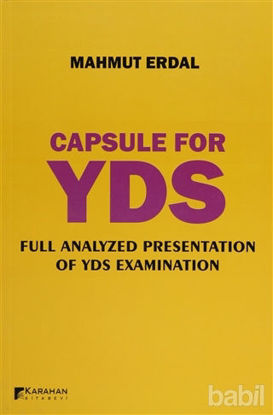 Picture of Capsule For YDS