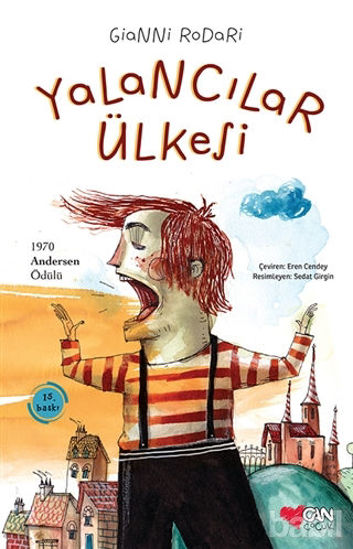 Picture of Yalancılar Ülkesi