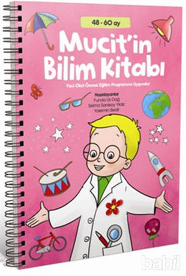 Picture of Mucit'in Bilim Kitabı