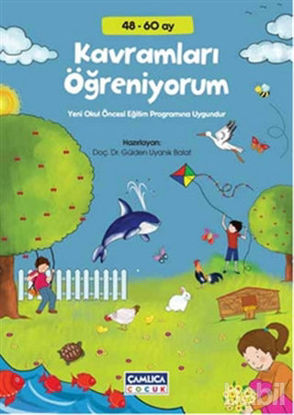 Picture of Kavramları Öğreniyorum