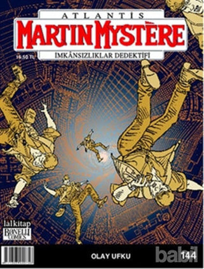 Picture of Martin Mystere Sayı: 144