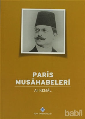 Picture of Paris Musahabeleri