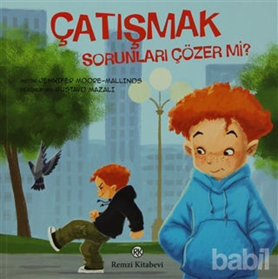 Picture of Çatışmak - Sorunları Çözer Mi?