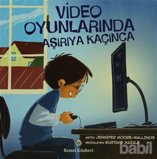 Picture of Video Oyunlarinda Aşırıya Kaçınca