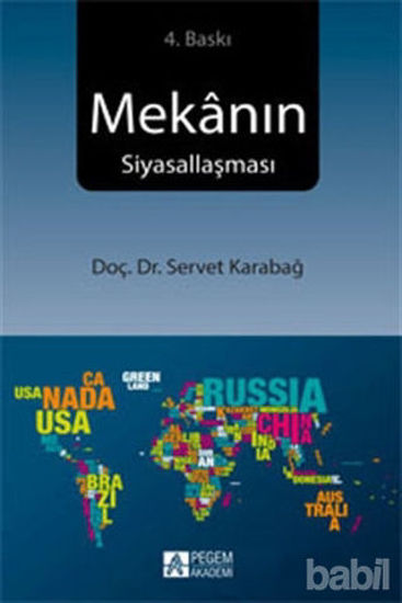 Picture of Mekanın Siyasallaşması