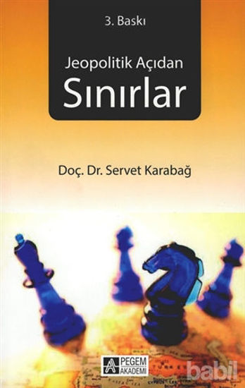 Picture of Jeopolitik Açıdan Sınırlar