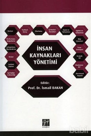 Picture of İnsan Kaynakları Yönetimi