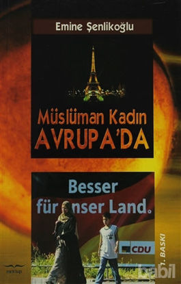 Picture of Müslüman Kadın Avrupa'da