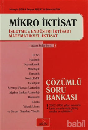 Picture of Mikro İktisat