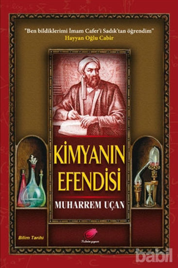 Picture of Kimyanın Efendisi