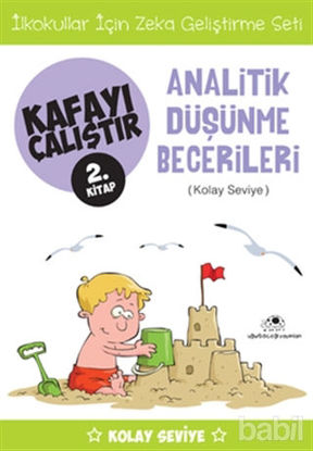Picture of Analitik Düşünme Becerileri (Kolay Seviye) - Kafayı Çalıştır 2