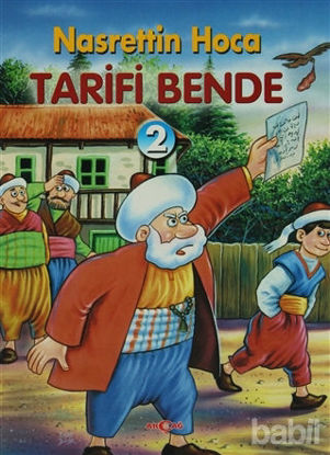Picture of Tarifi Bende