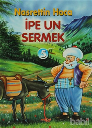 Picture of İpe Un Sermek