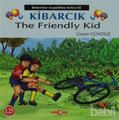 Picture of Kibarcık The Friendly Kid