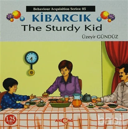 Picture of Kibarcık The Sturdy Kid