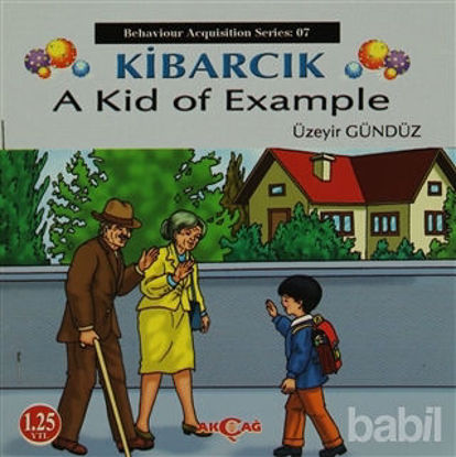 Picture of Kibarcık A Kid Of Example