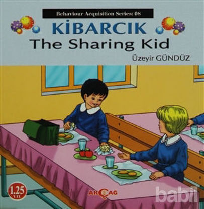 Picture of Kibarcık The Sharing Kid