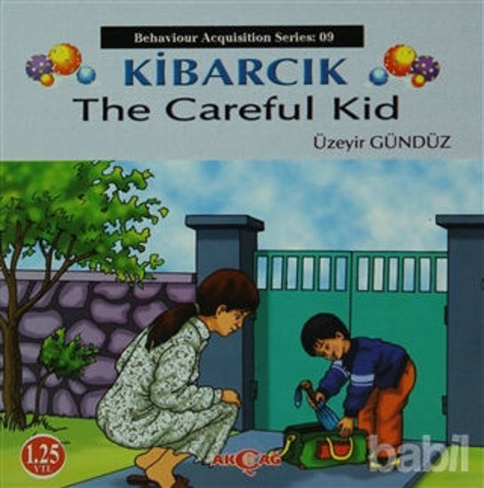 Picture of Kibarcık The Careful Kid