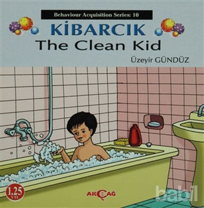 Picture of Kibarcık The Clean Kid