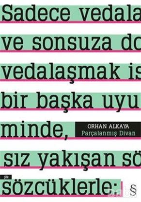 Picture of Parçalanmış Divan