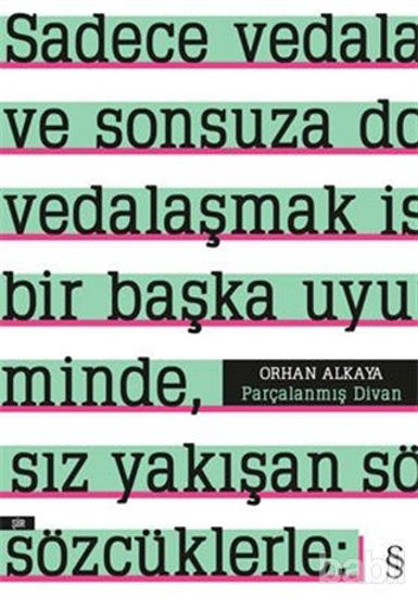 Picture of Parçalanmış Divan