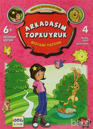 Picture of Arkadaşım Topkuyruk