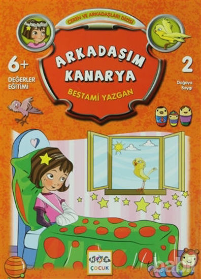 Picture of Arkadaşım Kanarya