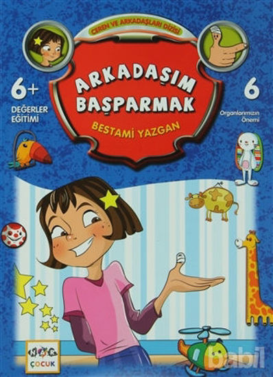 Picture of Arkadaşım Başparmak