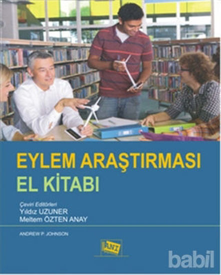 Picture of Eylem Araştırması El Kitabı