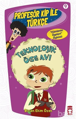 Picture of Profesör Kip ile Türkçe 9 - Teknolojik Öge Avı