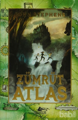 Picture of Zümrüt Atlas 