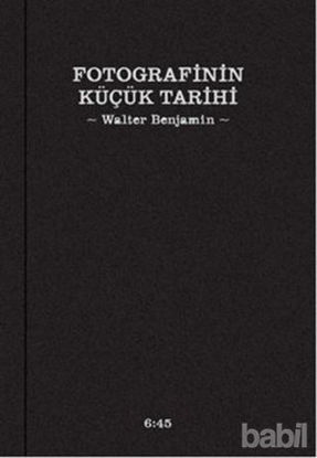 Picture of Fotografinin Küçük Tarihi