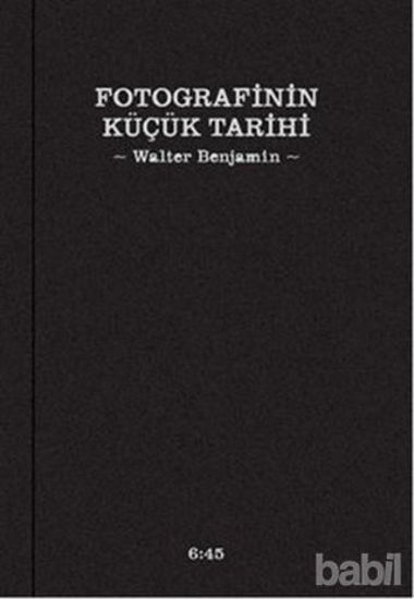 Picture of Fotografinin Küçük Tarihi