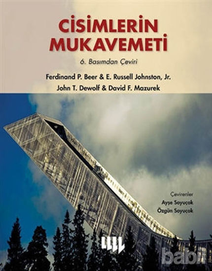 Picture of Cisimlerin Mukavemeti