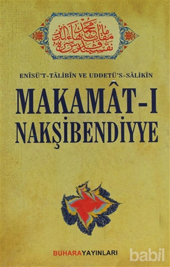 Picture of Makamat-ı Nakşibendiyye