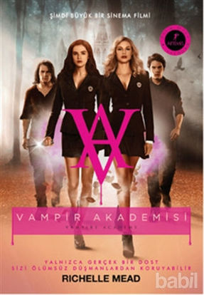 Picture of Vampir Akademisi Fim Özel Baskısı 
