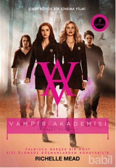 Picture of Vampir Akademisi Fim Özel Baskısı 
