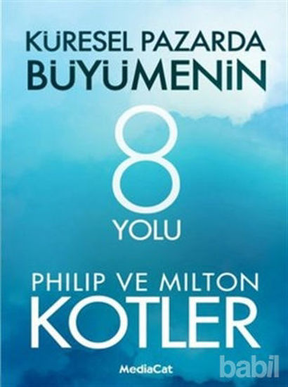 Picture of Küresel Pazarda Büyümenin 8 Yolu