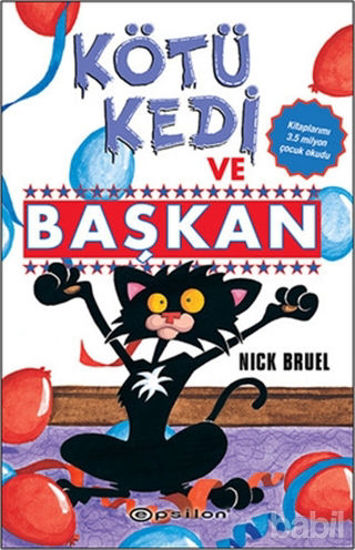 Picture of Kötü Kedi ve Başkan