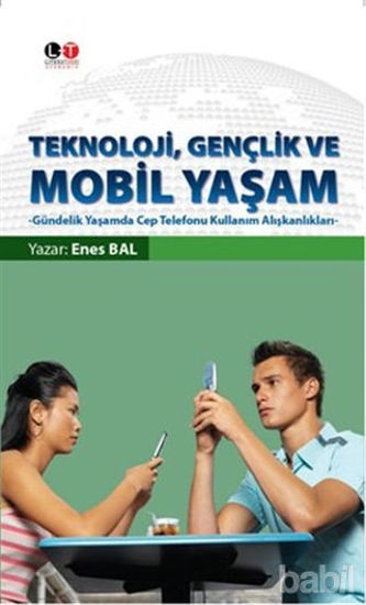 Picture of Teknoloji, Gençlik ve Mobil Yaşam