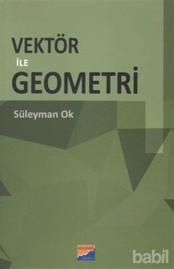 Picture of Vektör ile Geometri