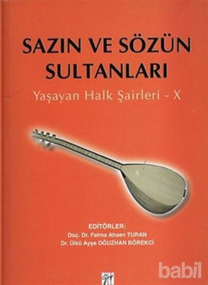 Picture of Sazın ve Sözün Sultanları 10
