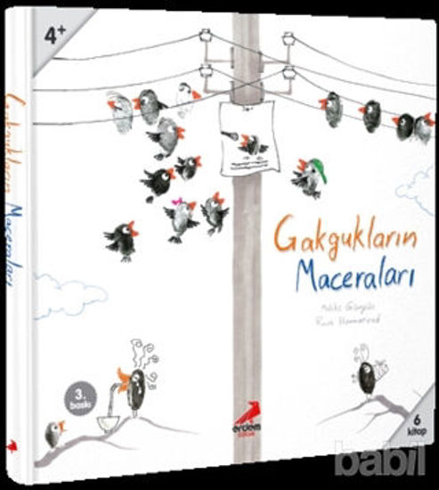 Picture of Gakgukların Maceraları (6 Takım Kitap)