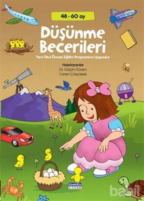 Picture of Düşünme Becerileri (48 - 60 ay)