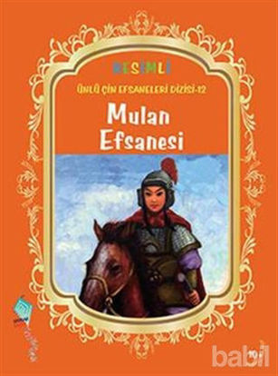 Picture of Mulan Efsanesi