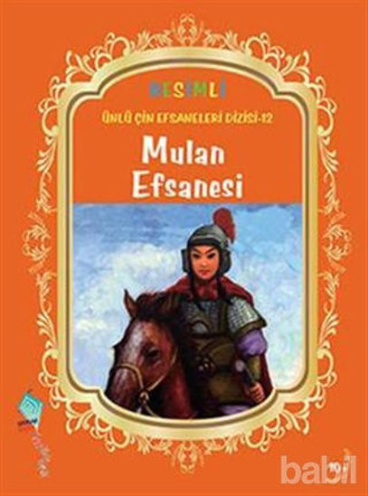 Picture of Mulan Efsanesi
