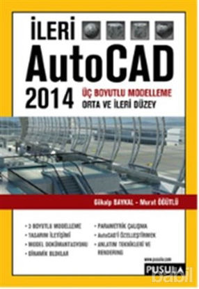 Picture of İleri AutoCAD 2014