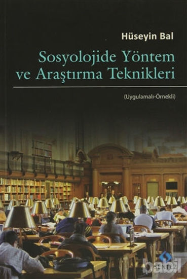 Picture of Sosyolojide Yöntem ve Araştırma Teknikleri
