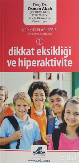Picture of Dikkat Eksikliği ve Hiperaktivite